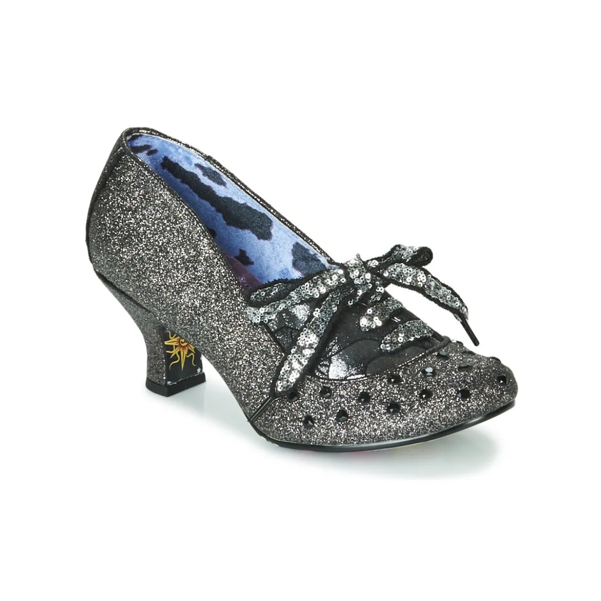 Højhælede sko Irregular Choice