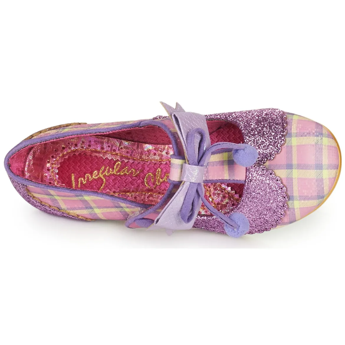 Højhælede sko Irregular Choice