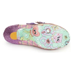 Højhælede sko Irregular Choice