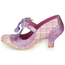 Højhælede sko Irregular Choice