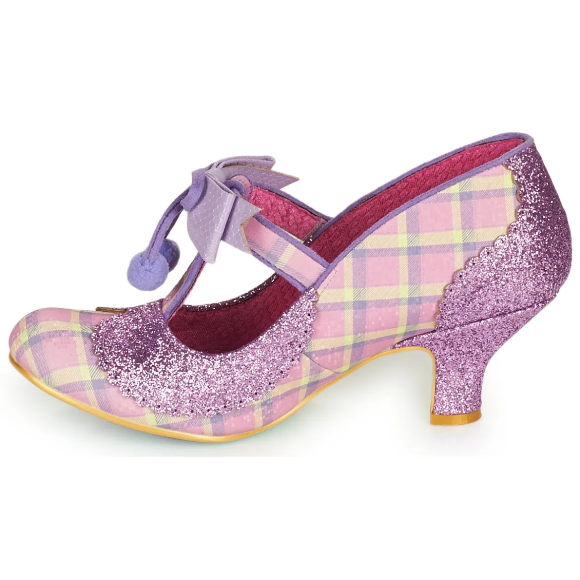 Højhælede sko Irregular Choice
