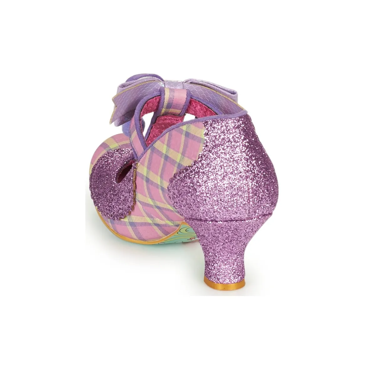 Højhælede sko Irregular Choice