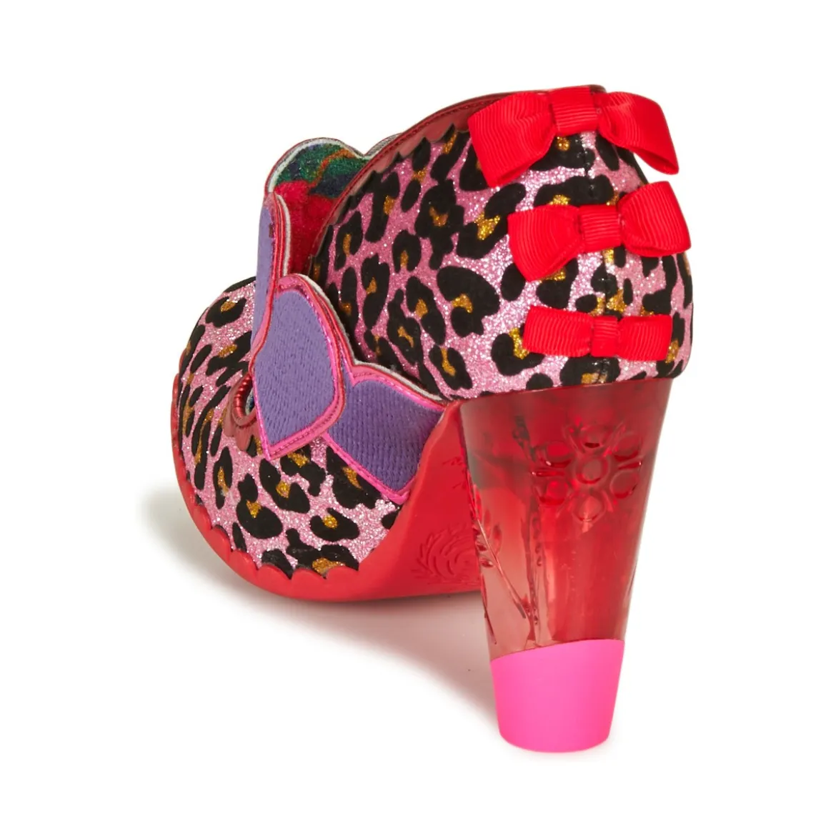 Højhælede sko Irregular Choice