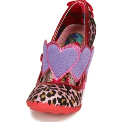 Højhælede sko Irregular Choice