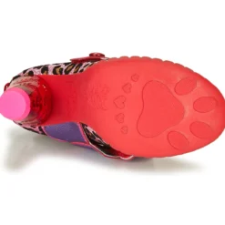Højhælede sko Irregular Choice