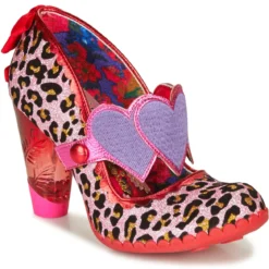 Højhælede sko Irregular Choice