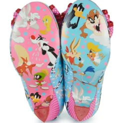 Højhælede sko Irregular Choice