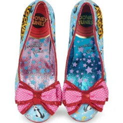 Højhælede sko Irregular Choice