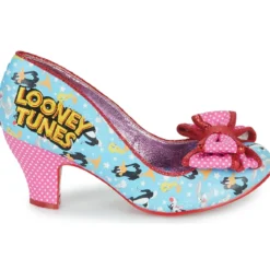 Højhælede sko Irregular Choice