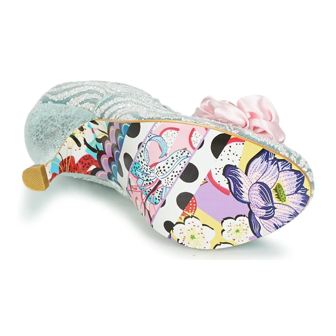 Højhælede sko Irregular Choice