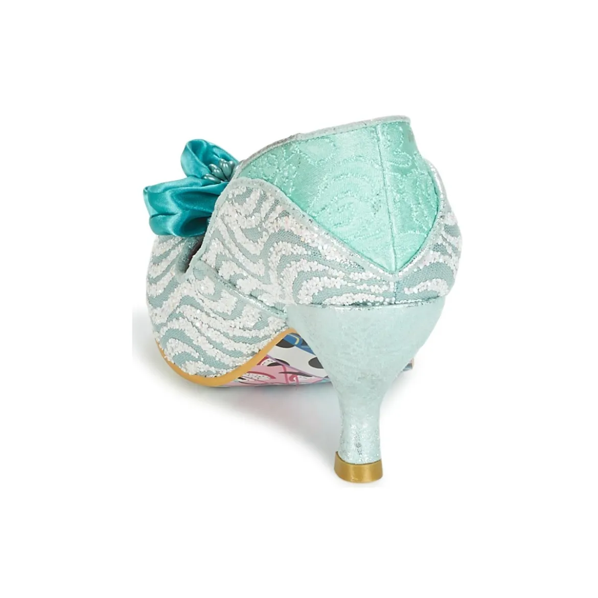 Højhælede sko Irregular Choice