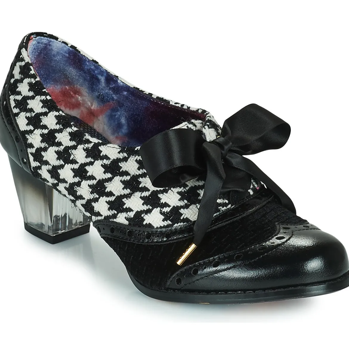 Højhælede sko Irregular Choice