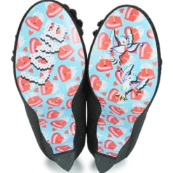 Højhælede sko Irregular Choice