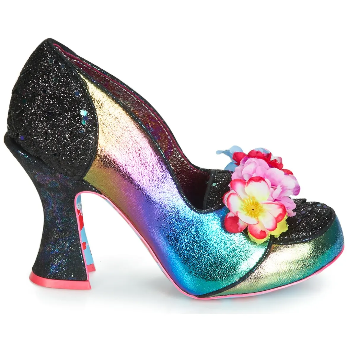 Højhælede sko Irregular Choice