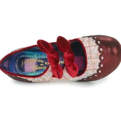 Højhælede sko Irregular Choice
