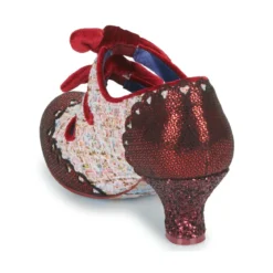 Højhælede sko Irregular Choice
