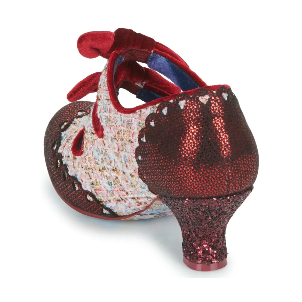Højhælede sko Irregular Choice