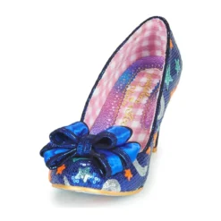 Højhælede sko Irregular Choice
