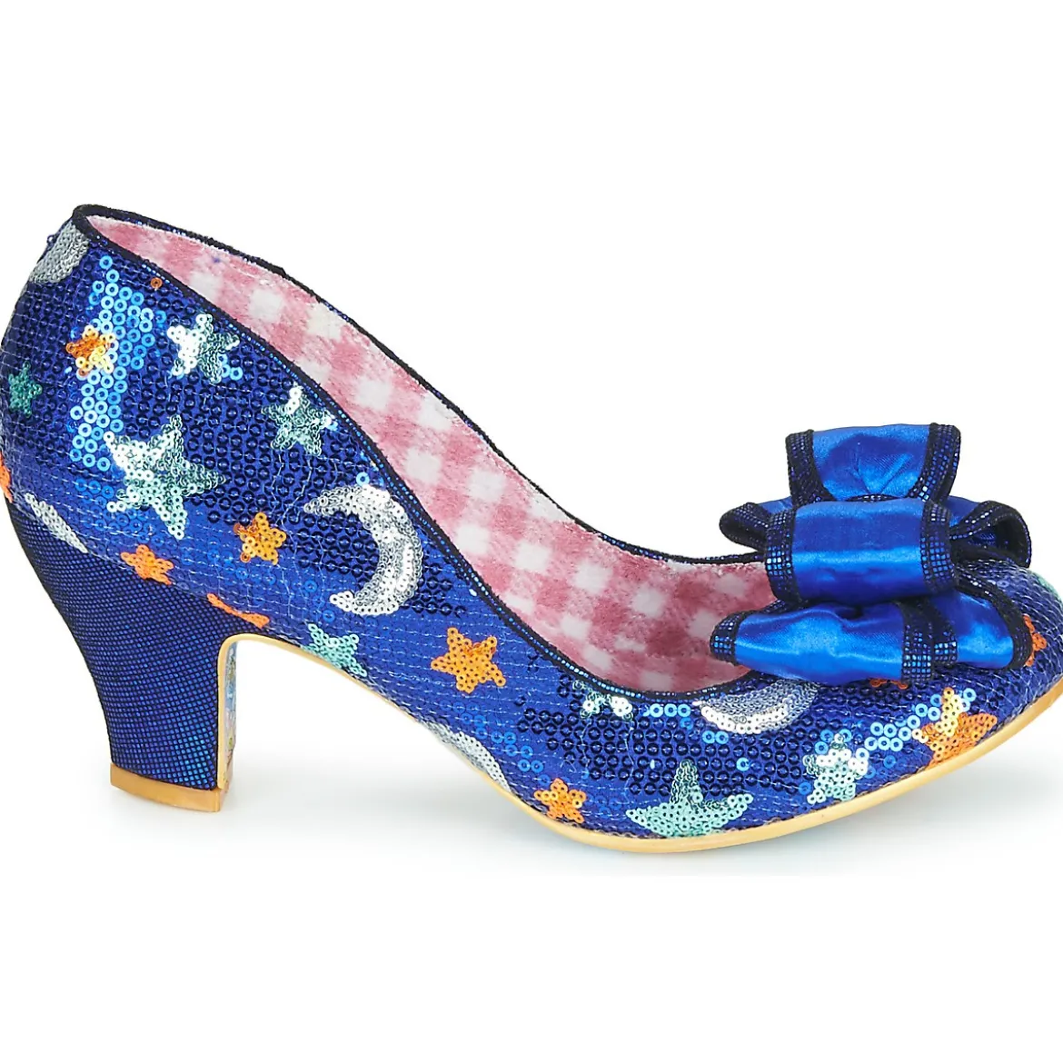 Højhælede sko Irregular Choice