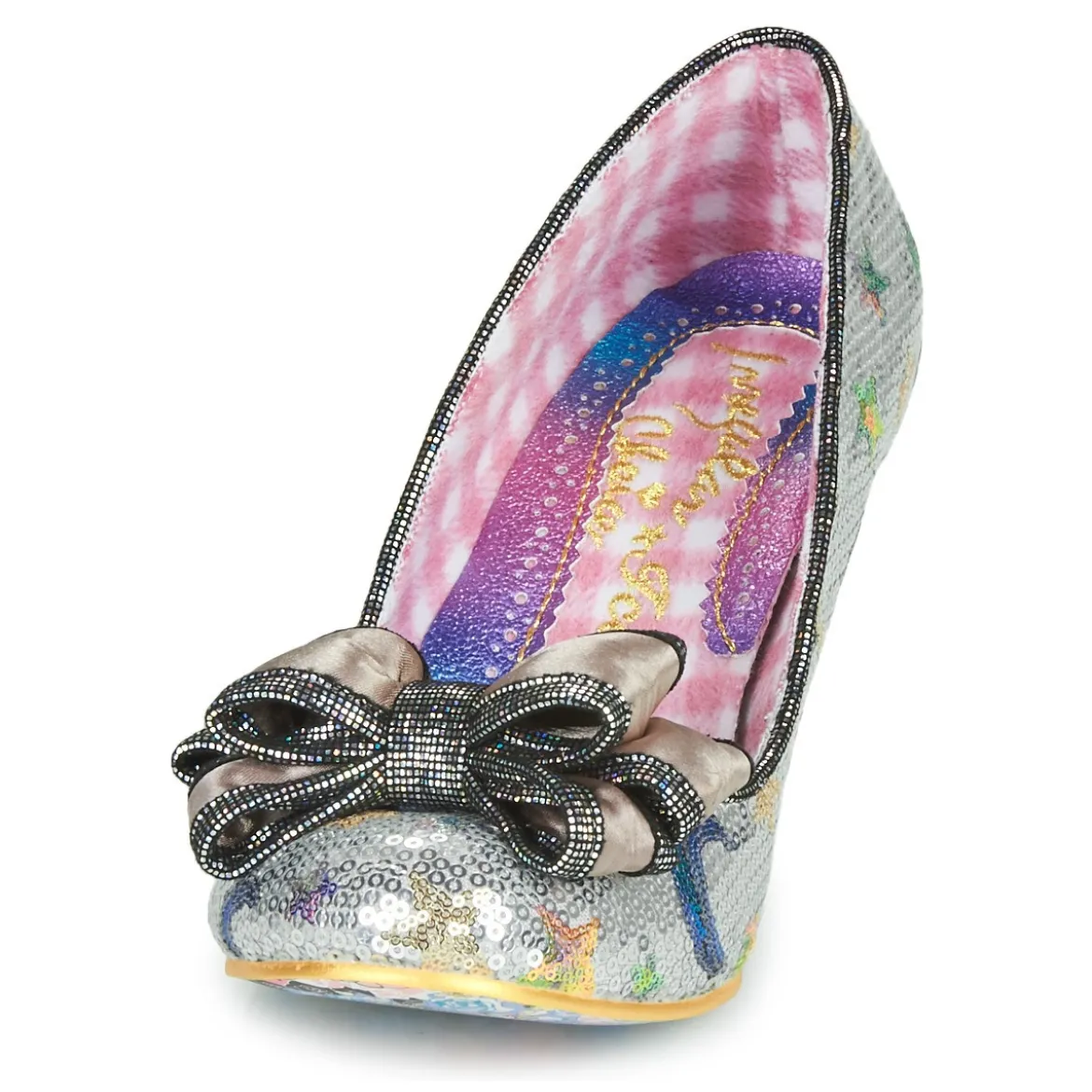 Højhælede sko Irregular Choice