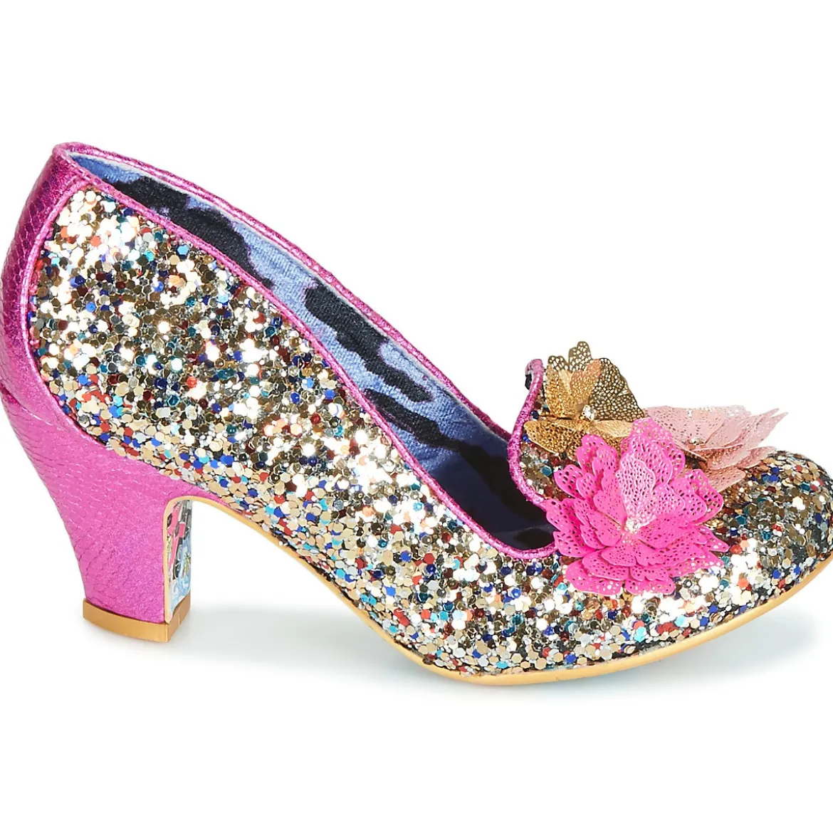 Højhælede sko Irregular Choice