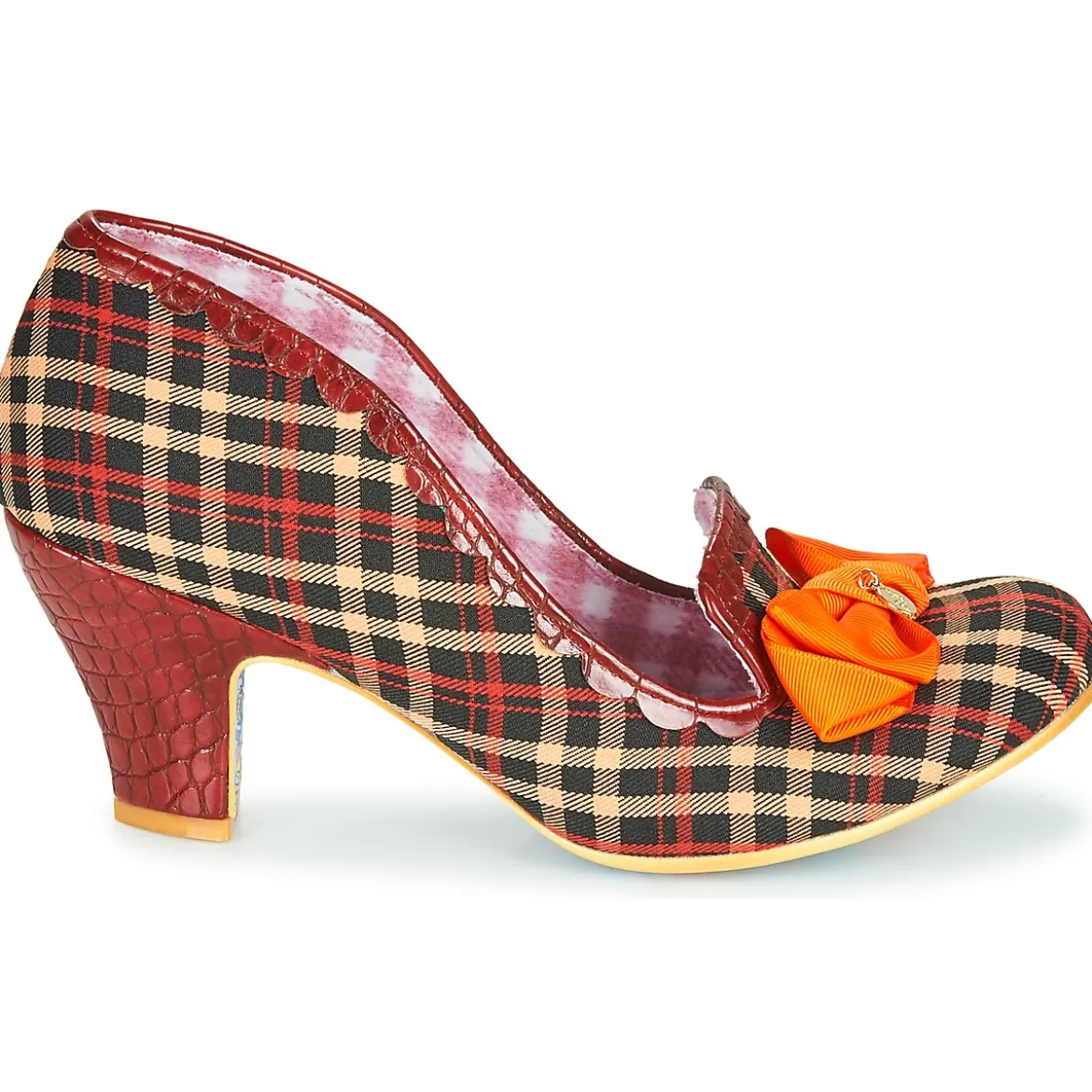 Højhælede sko Irregular Choice