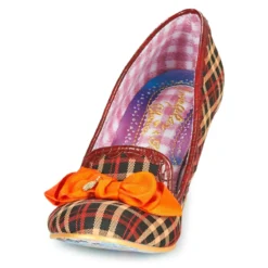 Højhælede sko Irregular Choice