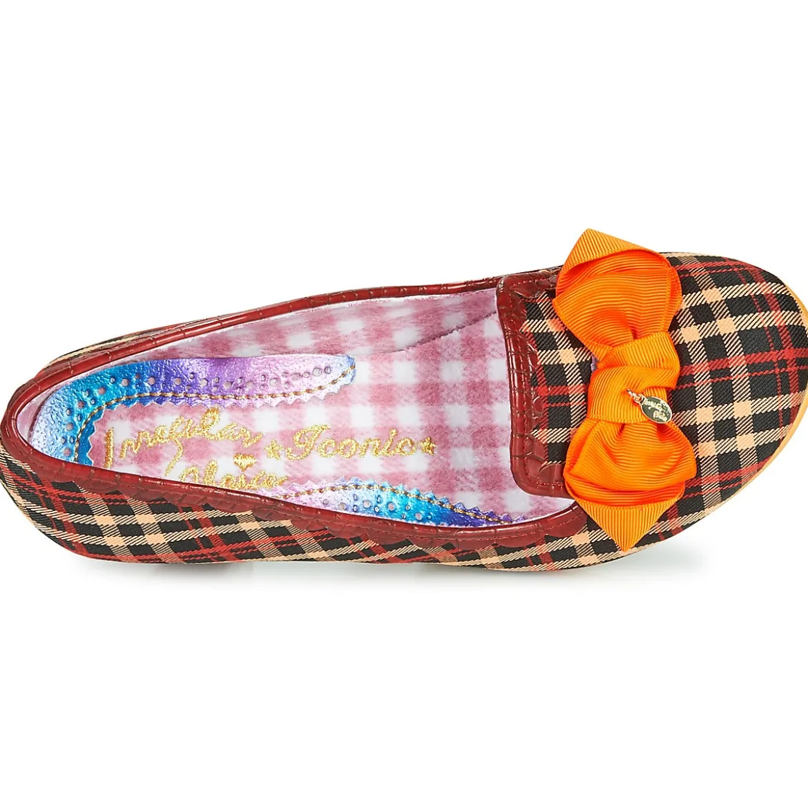 Højhælede sko Irregular Choice