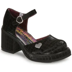Højhælede sko Irregular Choice