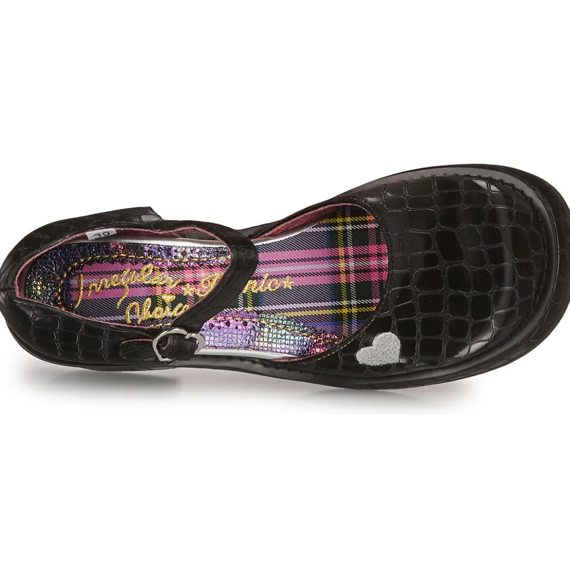 Højhælede sko Irregular Choice