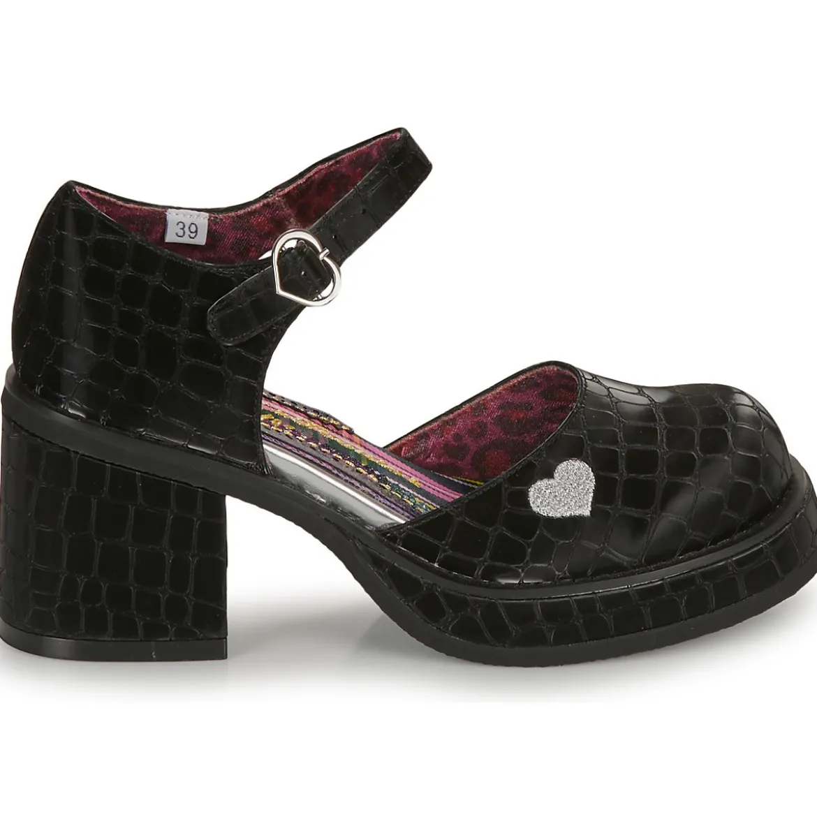Højhælede sko Irregular Choice