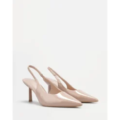 Højhælede sko La Modeuse