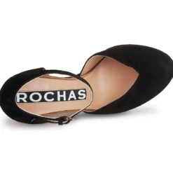 Højhælede sko Rochas
