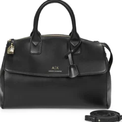 Håndtasker m. kort hank Armani Exchange
