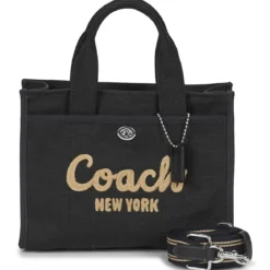 Håndtasker m. kort hank Coach