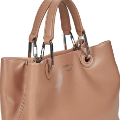 Håndtasker m. kort hank Emporio Armani