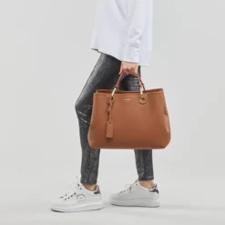 Håndtasker m. kort hank Emporio Armani