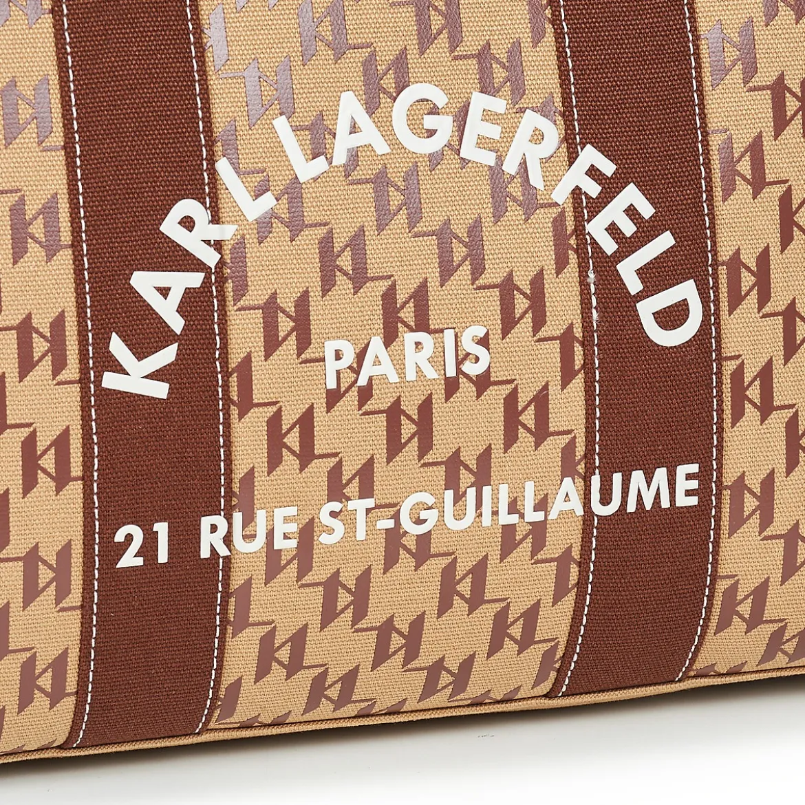 Håndtasker m. kort hank Karl Lagerfeld