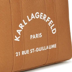 Håndtasker m. kort hank Karl Lagerfeld