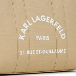Håndtasker m. kort hank Karl Lagerfeld