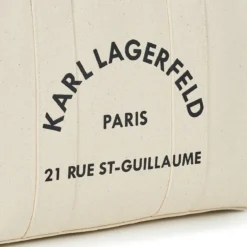 Håndtasker m. kort hank Karl Lagerfeld