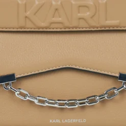 Håndtasker m. kort hank Karl Lagerfeld