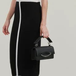 Håndtasker m. kort hank Karl Lagerfeld