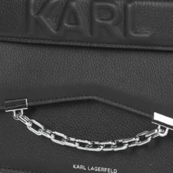 Håndtasker m. kort hank Karl Lagerfeld