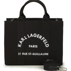 Håndtasker m. kort hank Karl Lagerfeld