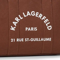 Håndtasker m. kort hank Karl Lagerfeld
