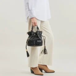 Håndtasker m. kort hank Lancel
