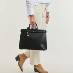 Håndtasker m. kort hank Lancel