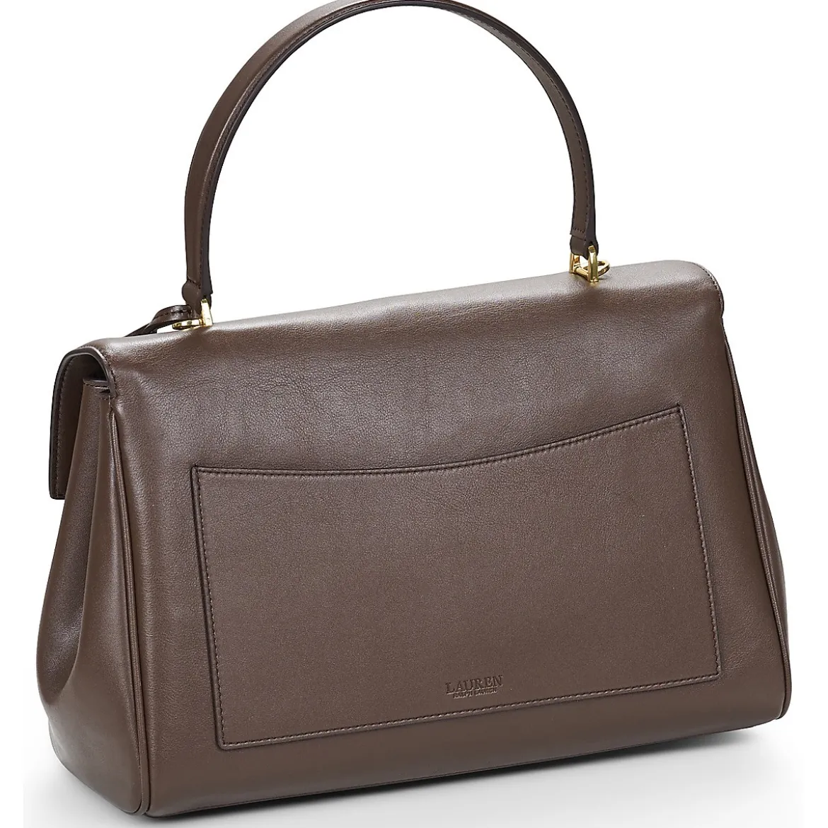 Håndtasker m. kort hank Lauren Ralph Lauren