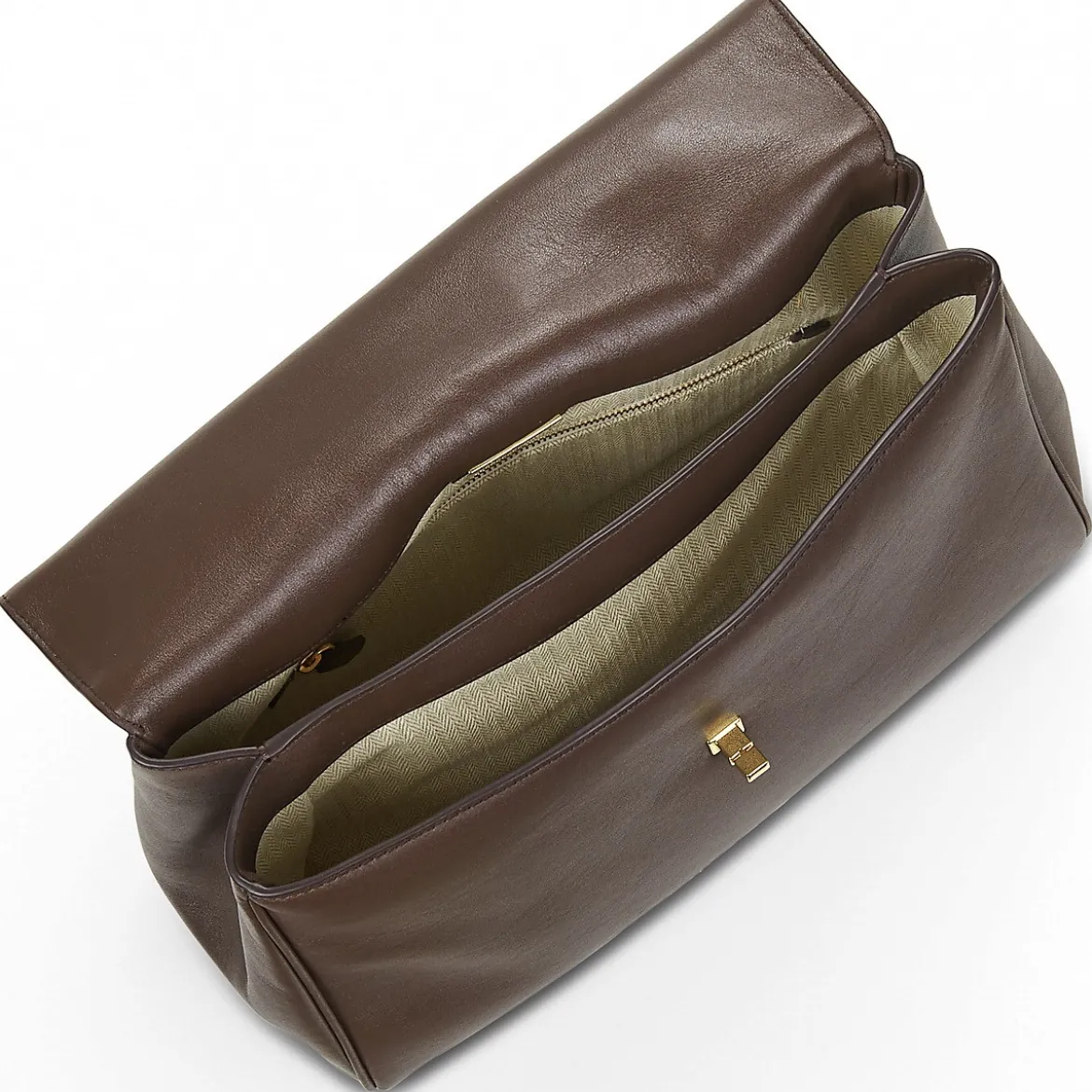 Håndtasker m. kort hank Lauren Ralph Lauren